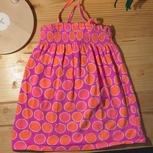Baby Gap - smocked summer dress - 2